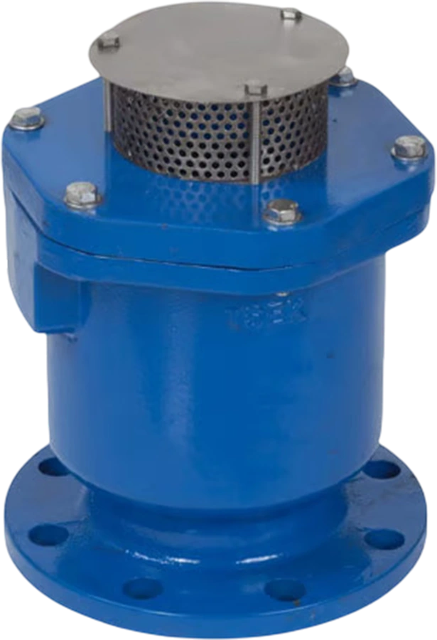 Air release valves