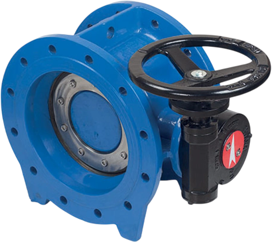 Butterfly valves