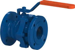 Ball valves