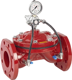 Control valves