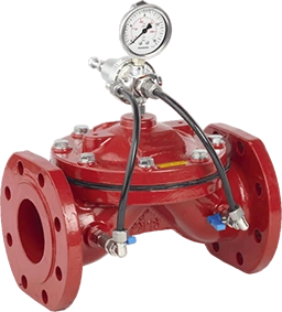 DCT12 Pressure Relief Control Valve
