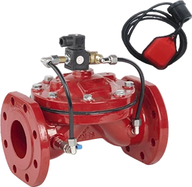 DCT18 Electric Float Level Control Valve