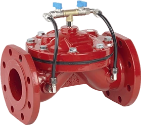 DCT20 Manual Control Valve