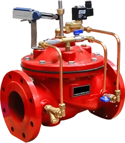 DCT22 Pump Control Valve