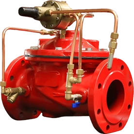 DCT23 Flow Control Valve