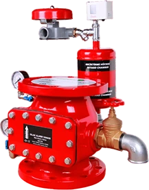 DCT24 Wet Alarm Valve