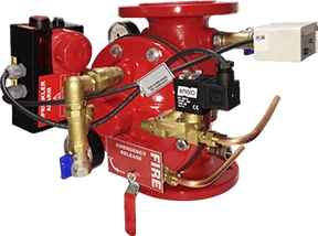 DCT25 Dry Alarm Valve