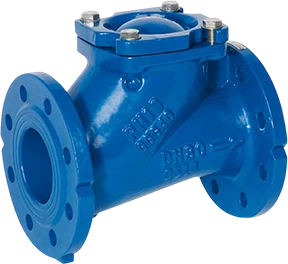 Ball check valve