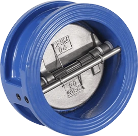 DCV15 Dual Plate Check Valve