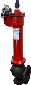 DFP11 Underground Fire Hydrant