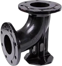 DFP12 N Part (Duck Foot Bend)