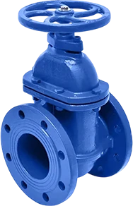 DGV12 F4 Metal Seated Gate Valve