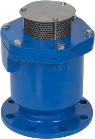 Air release valves