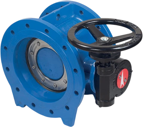 Butterfly valves